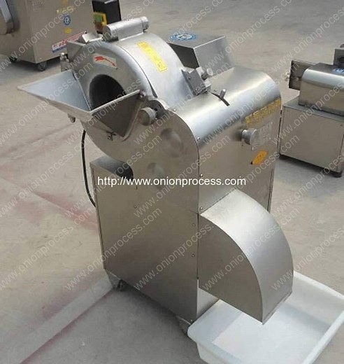 Automatic Onion Dicer Cutting Machine | Onion Peeling Machine, Onion Dicing Machine, Onion Slicer