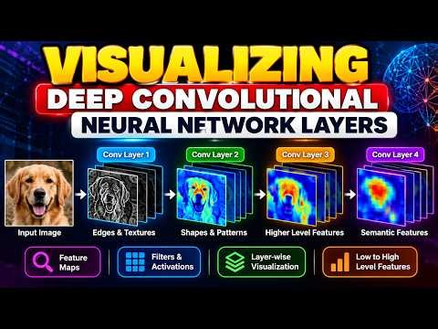 Visualizing CNN Layers Explained Simply