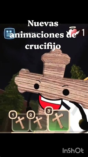 NUEVAS ANIMACIONES DE CRUCIFIJO DOORS 👁🚪 #doors #roblox #cruxifiction