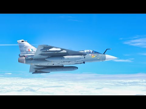 Unleashing the TEJAS LCA | EXCLUSIVE Jaw-Dropping Air-to-Air Footage