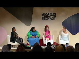 Amazon Creator Summit Panel: Redefining Influence