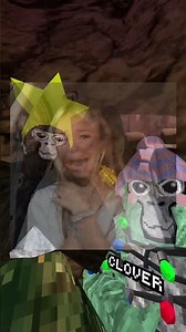 Wait a dang minute! 😳 #gorillatag #vr