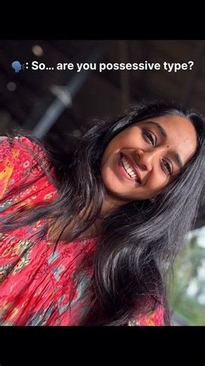 Pavithra G S on Instagram: "Why not? 😌 . . . #instagram #instagood #reels #trending #fashion"