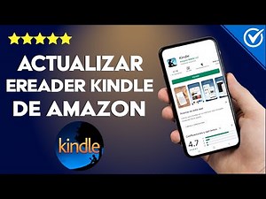 Cómo Actualizar el Software de la eReader Kindle de Amazon ¡Muy Fácil!