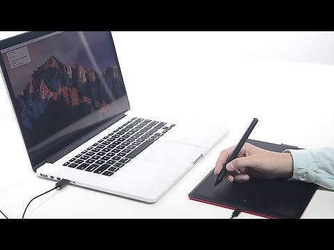 ワコム | One by Wacom ペンの使い方