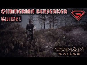 CONAN EXILES WHERE TO FIND THE CIMMERIAN BERSERKER THRALL