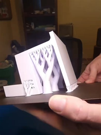 For those of us that needed some extra motivation to keep grinding. #esp32 #electronics #3dprinting #growth