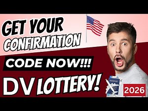 HOW TO RECOVER YOUR CONFIRMATION IMMEDIATELY | DV 2026