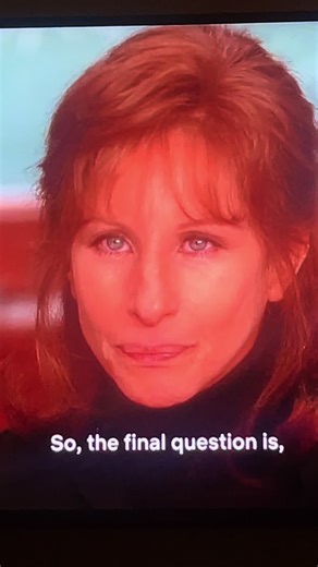 Barbra Streisand explained that The Mirror Has Two Faces explores the idea that true beauty comes from the heart. The film also suggests that the way the world responds to you often reflects how you see yourself — a self-view typically shaped by childhood experiences. #couplescounseling #truelove #therapist #filmreview