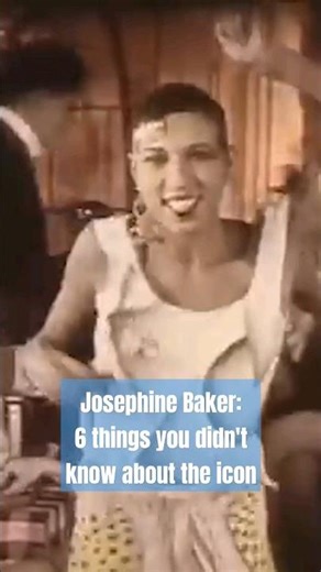 Josephine Baker: Dancer, singer, activist, & more! (6 things you didn't know about her)
