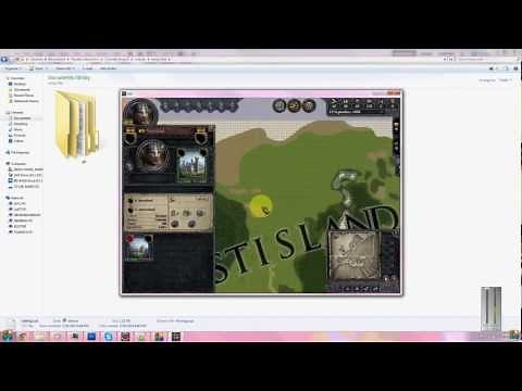 Crusader Kings II - Creating a Brand New Map - Pt3