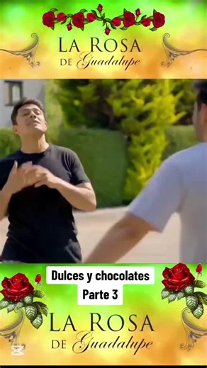 Dulces y chocolates: La historia del vecino generoso