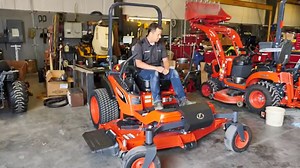 How to Level a Mower Deck