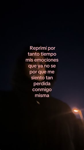 Sentimientos de Soledad y Perdida