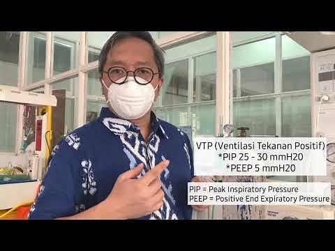 T Piece Resuscitator Neopuff