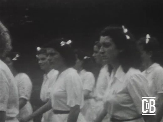 Challenge 1947, Paimpol - Marie JACOB - 1947 - Voir les films - Cinémathèque de Bretagne - Gwarez Filmoù - Brittany Film Archives