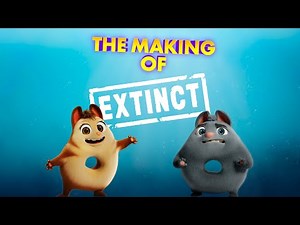 Extinct | The Making Of | Sky Cinema