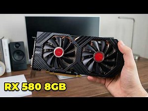 The Truth About RX 580 in 2026 - 15 Games Tested