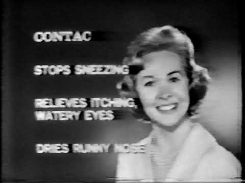 1961 Twilight Zone commercials that aired during original broadcasts