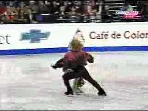 Anissina&Peizerat - 1999 Worlds FD - Man in the Iron Mask