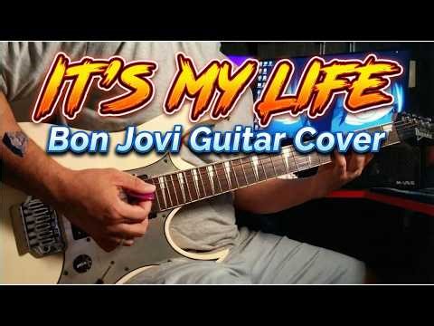 🎸 Bon Jovi – It's My Life | 2026 Guitar Cover 🎸