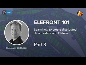 Elefront 101 - Part 3