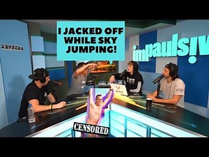 SteveO on Why He Left Mainstream Media and Joined YouTube And a crazy Story - Impaulsive Podcast