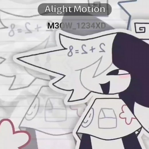 [#ZIP x #EDWARD ] i love Zipward make them canon plz (inspo: @komeiji.koishi) || #fundamentalpapereducation #animation #meme #fyp