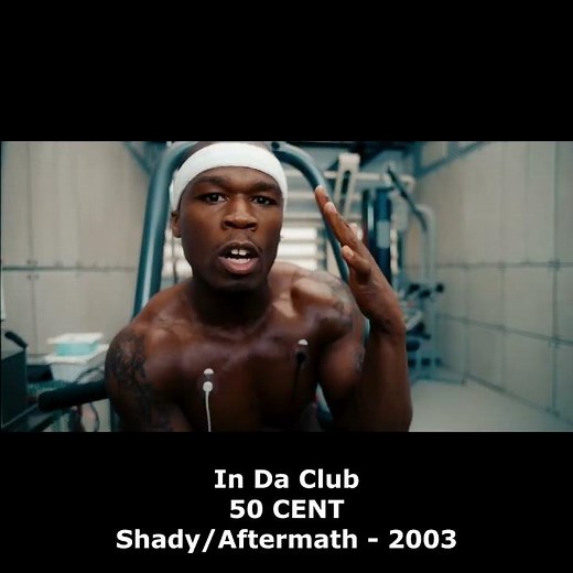 50 Cent In Da Club. 25 for 25: Greatest Songs of 2000–2025! #25