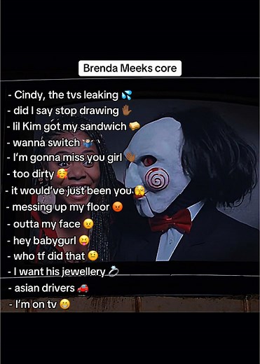 Brenda Meeks: Nostalgic 2000s Childhood Movies