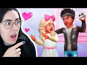 O LÍDER DA GANGUE - The Sims 4