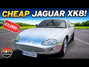 I BOUGHT A CHEAP JAGUAR XK8 FOR £2,000… (and I’m keeping it!)