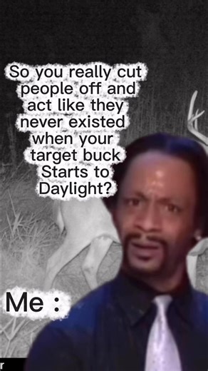 It’s not you, it’s me. | Bucks of Nebraska