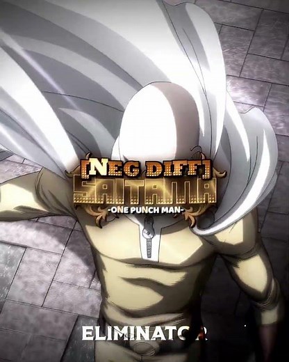 Saitama VS Sukuna's Fingers