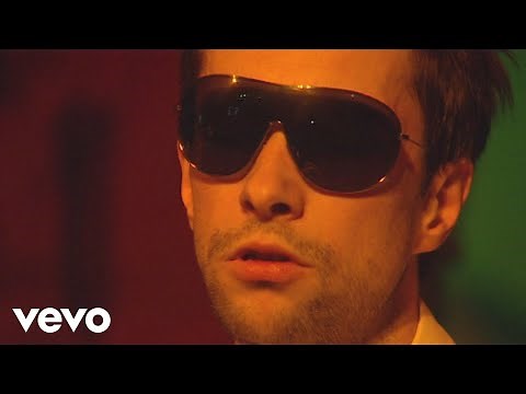 Primal Scream - Accelerator (Live from Later... with Jools Holland 2000)