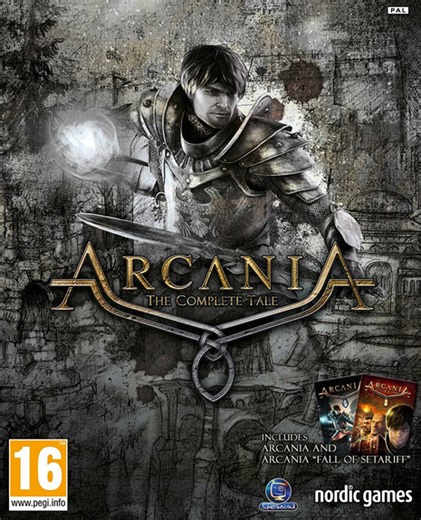 Arcania: The Complete Tale