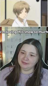 Been wanting to watch this show forever! #natsumesbookoffriends #natsumesbookoffriendsreaction