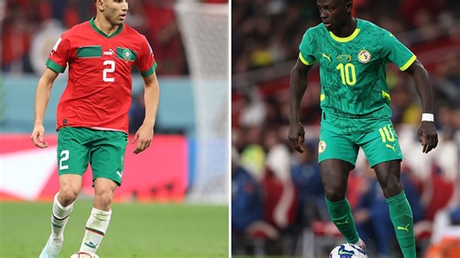 Senegal vs Morocco: AFCON final – teams, start time, lineups