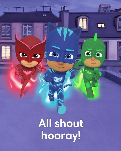 Into the night to save the day! Potty train the easy way with new PJ Masks Pampers Easy Ups | Pampers