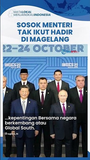 Satu-satunya Menteri yang Tak Ikut Digembleng di Magelang, Sosok Ini Dapat Tugas Khusus dari Prabowo