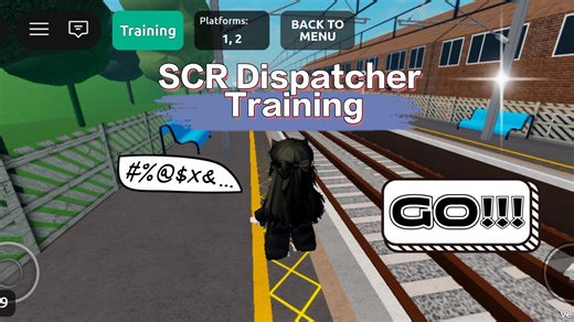 [Roblox SCR] Dispatcher Training