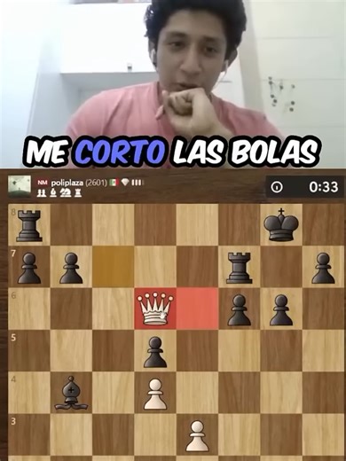 Ganando a Maestro #chess #chessgame #chessmoves #chessplayer #chesstok #ajedrez