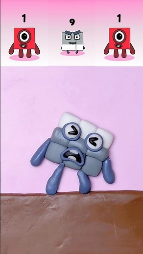 Sprunki NumberBlocks 9, 1 - Funny Moments Episode