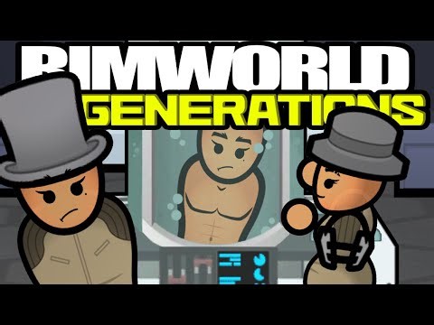 Reversing the Male Apocalypse | Rimworld: Degenerations #7