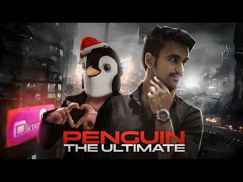 PENGUIN EXPLORING #xlantisrp CITY #rp LETS GOO #gta #gta5 #gtarp