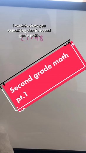 Exploring Math Methods for Second Graders