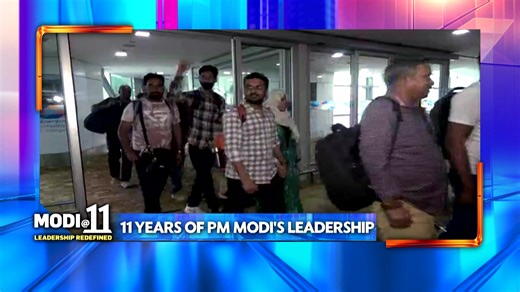#Modi@11 | 11 Years of PM Modi’s Leadership Under Prime Minister Narendra Modi, India successfully conducted numerous humanitarian missions to rescue Indians and foreign citizens from crisis zones globally and provided aid to over 100 countries, establishing itself as the first responder nation. | Republic