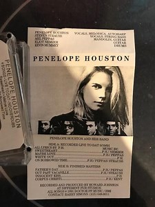 Penelope Houston - Penelope Houston
