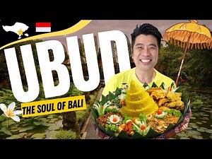 🧘🏻‍♂️ Bali Bliss: Unveiling the Magic of Ubud - Culture, Cuisine, and Captivating Views! 🌾