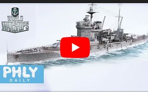 【1080p】【PHLYDAILY】战舰世界